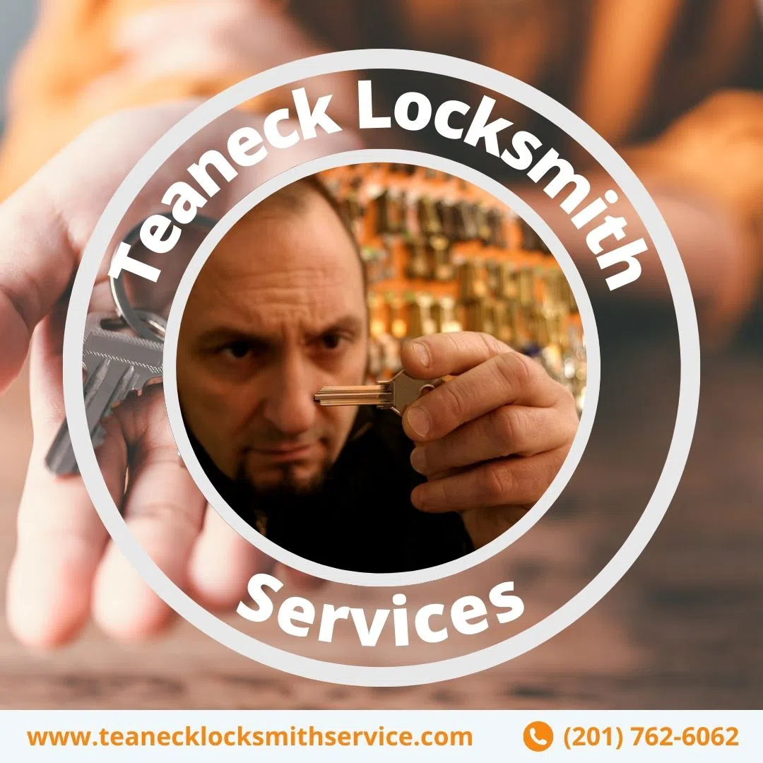 Teaneck Locksmith Service Teaneck, NJ 201-762-6062