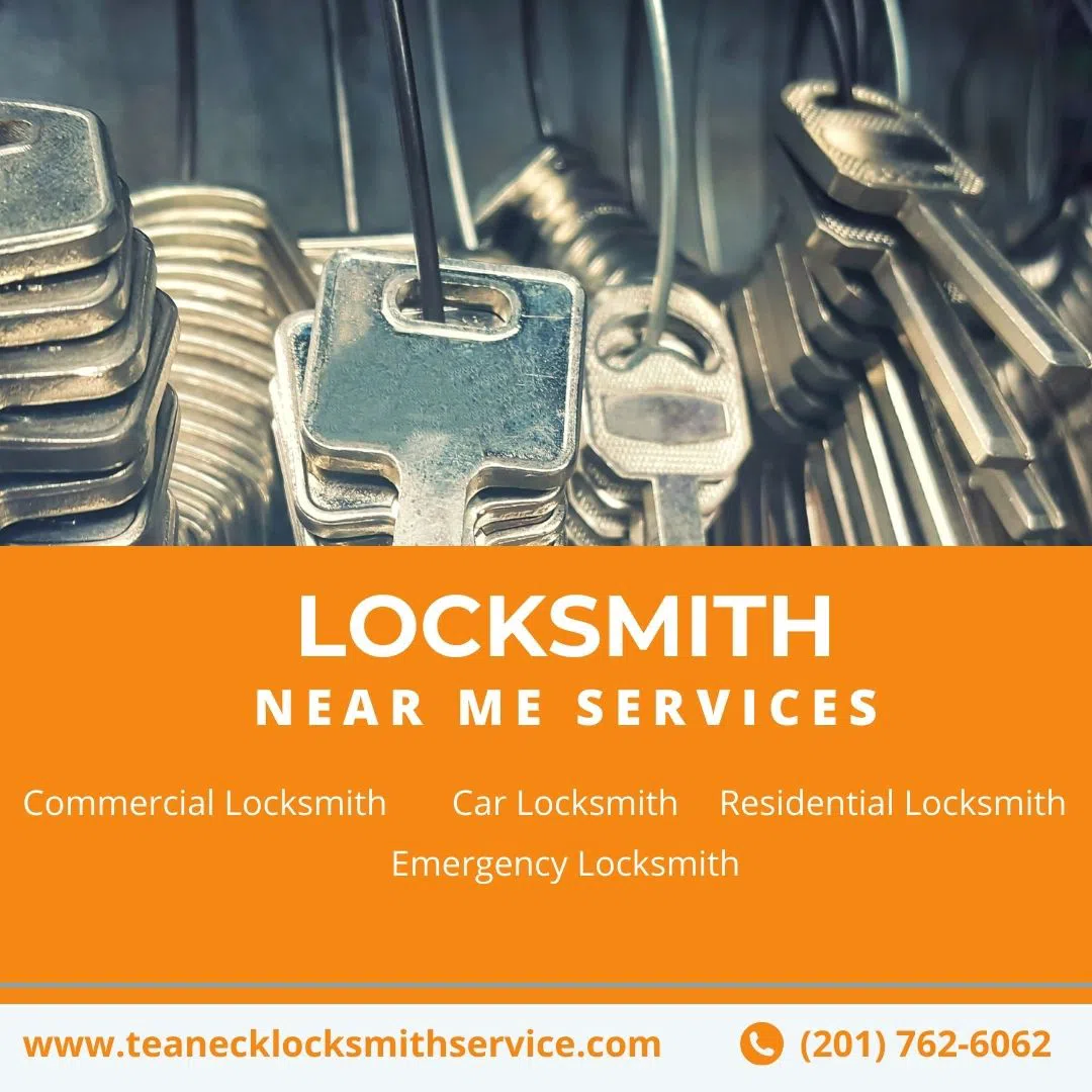 Teaneck Locksmith Service Teaneck, NJ 201-762-6062